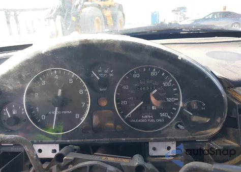 1990 Mazda Mx-5 Miata z USA, uszkodzony, nr VIN JM1NA3523L0142166